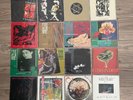Siouxsie & The Banshees Nr. Full Set 24x UK Vinyl 1st Press 7” Singles 1978-1991
