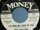 Eric Williams - I'll Give My Love To You (7