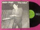 Iggy Pop - The Idiot (LP,Album,Reissue) (Very Good Plus (VG+)) - Rock Art Rock