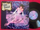LINDA RONSTADT SIGNED AUTOGRAPHED LP WHAT'S NEW (1983) ORIG ASYLUM 60260