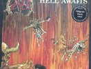 SLAYER Hell Awaits LP NEW SEALED BLACK VINYL 2021