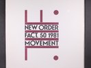 NEW ORDER: movement FACTORY 12