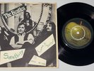 The BEATLES Something / Come Together NORWEGIAN 45 PS Picture Sleeve RARE  vinyl