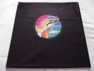 PINK FLOYD   WISH YOU WERE HERE ** 80's UK Reissue HARVEST LP w/BLACK & POSTCARD