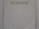 PET SHOP BOYS ALWAYS ON MY MIND TOSHIBA EMI LTD BRP1015 Japan PROMO VINYL 7