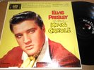 ELVIS PRESLEY - KING CREOLE - RCA LPM-1884RE MONO