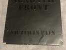AGNOSTIC FRONT Victim In Pain COMBAT CORE 1986 Punk VG+ VINYL LP Record USED