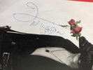 Ringo Starr with HARRY NILSSON Autographed PICTURE SLEEVE  7