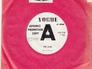 BRIGITTE BARDOT *MR SUN /GANG GANG*  1966 UK VOGUE PROMO  POP CHANSON
