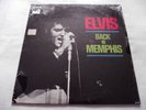 ELVIS PRESLEY   ELVIS - BACK IN MEMPHIS ** USA RCA LP Still in SHRINK.