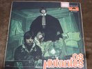 LP OS MUTANTES Os Mutantes 1968 First Pressing Mono Brazil Psychedelic HEAR
