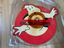 Ray Parker jr. ghostbusters 7 inch picture disc