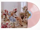 SABRINA CARPENTER Man's Best Friend LP Dusty Rose Color Vinyl SEALED  MINT