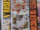 Guns N Roses Appetite For Destruction 1st Press 1987 Geffin Vinyl LP Banned USA