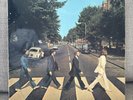 THE BEATLES ABBEY ROAD 1969 UK PCS 7088 YEX 750-1 749-2