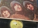 Beatles * Rubber Soul * ST 2442 * Apple * 1971 * Capitol logo * Rare * Excellent