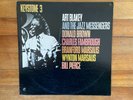 Keystone 3 Art Blakey and the Jazz Messengers Vinyl LP Concord Jazz CJ-196