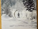 Grieves - Winter & The Wolves (2014) 2 x Blue Powder Vinyl Record Signed
