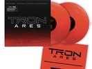 TRON: Ares Original Soundtrack (2025) NEW DOUBLE RED VINYL LP. Nine Inch Nails