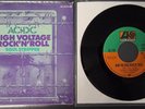 AC/DC  High Voltage Rock'n'roll Soul Stripper German Vinyl 7