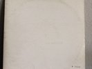 Vintage THE BEATLES WHITE ALBUM Record Album w Photo Inserts Poster Vinyl 1968