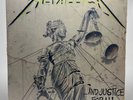 Metallica - …And Justice For All - Vinyl LP 1988 US Original MASTERDISK Pressing