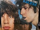 ROLLING STONES VERY RARE SEALED LP BLACK & BLUE 1976 USA 1stPRESS W/HYPE STICKER