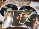 The Beatles the White Album 1968 Vintage Vinyl LP Apple Record SWBO-101