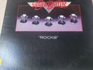 Aerosmith - Rocks - 1976 US 1st Press Textured Cover NM- LP - PC 34165