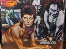David Bowie Diamond Dogs SEALED USA 1974 1ST PRESS GATEFOLD VINYL LP