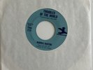 MORRIS NANTON   Troubles Of The World/ The Shadow Of Your 45 on PRESTIGE - NOS