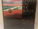 PHILIP GLASS/ROBERT WILSON 'EINSTEIN ON THE BEACH' 1979 BOX SET  MINT VINYL