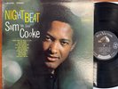 Sam Cooke – Night Beat 1963 Stereo VG+/EX