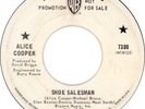 Alice Cooper - Shoe Salesman / Return Of The Spiders (7