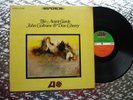 John Coltrane & Don Cherry   The Avant-Garde   Vintage LP Atlantic – SD 1451