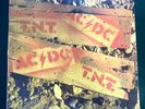 AC/DC TNT Vinyl LP Record Alberts Aussie 1989 OZ Red Label Press APLPA 016