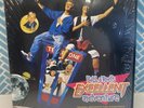 BILL & TED'S EXCELLENT ADVENTURE Soundtrack Score BLUE Circuits Of Time /150