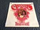 CARPENTERS TICKET 2 RIDE ORIGINAL SEALED