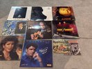 10' vinyl records