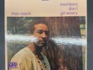 Max Roach on Atlantic 1510.