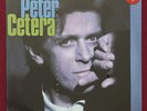 PETER CETERA SOLITUDE SOLITAIRE LP  SEALED  (1986) ORIG PRESS WARNER BROS 25474