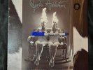 Jane's Addiction Nothing's Shocking LP 1988 Original In Shrink w warning sticker