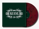 Keane Hopes And Fears 20th Anniversary Edition Vinyl LP, 750 Produced, Numbered