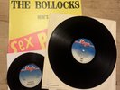 Sex Pistols Never Mind The Bollocks A3/B1 Pre Main Press + 7