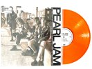Pearl Jam Love and Trust Unplugged Live Kaufman Astoria NY Orange Vinyl NEW