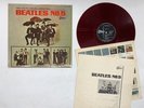 THE BEATLES NO.5 Japan LP [55190ER]