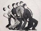 Madness – One Step Beyond...,Vinyl, LP Album Repress Stereo, SEEZ 17, 1980 Italy