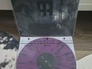 Attack Attack  Vinyl 2LP Color Purple Black Splatter Limited Edition Self-Titled
