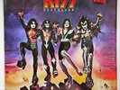 Kiss Destroyer Blue Bogart MISPRINT for Flaming Youth 1976 MINT Beautiful Cover