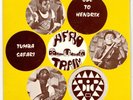 AFRO TRAIN - Near Mint ODE TO HENDRIX Afro Funk Psych 45 IVORY COAST Stunning